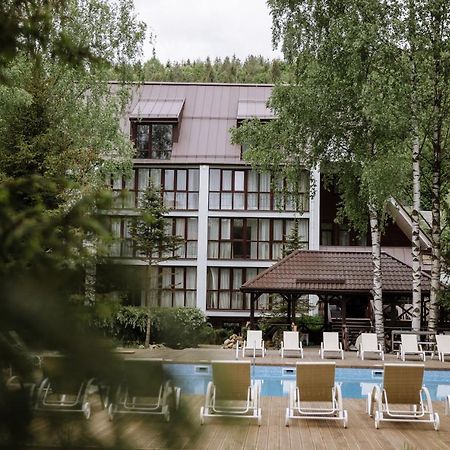 Yaremche Club Hotel Εξωτερικό φωτογραφία