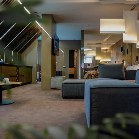 Yaremche Club Hotel Εξωτερικό φωτογραφία
