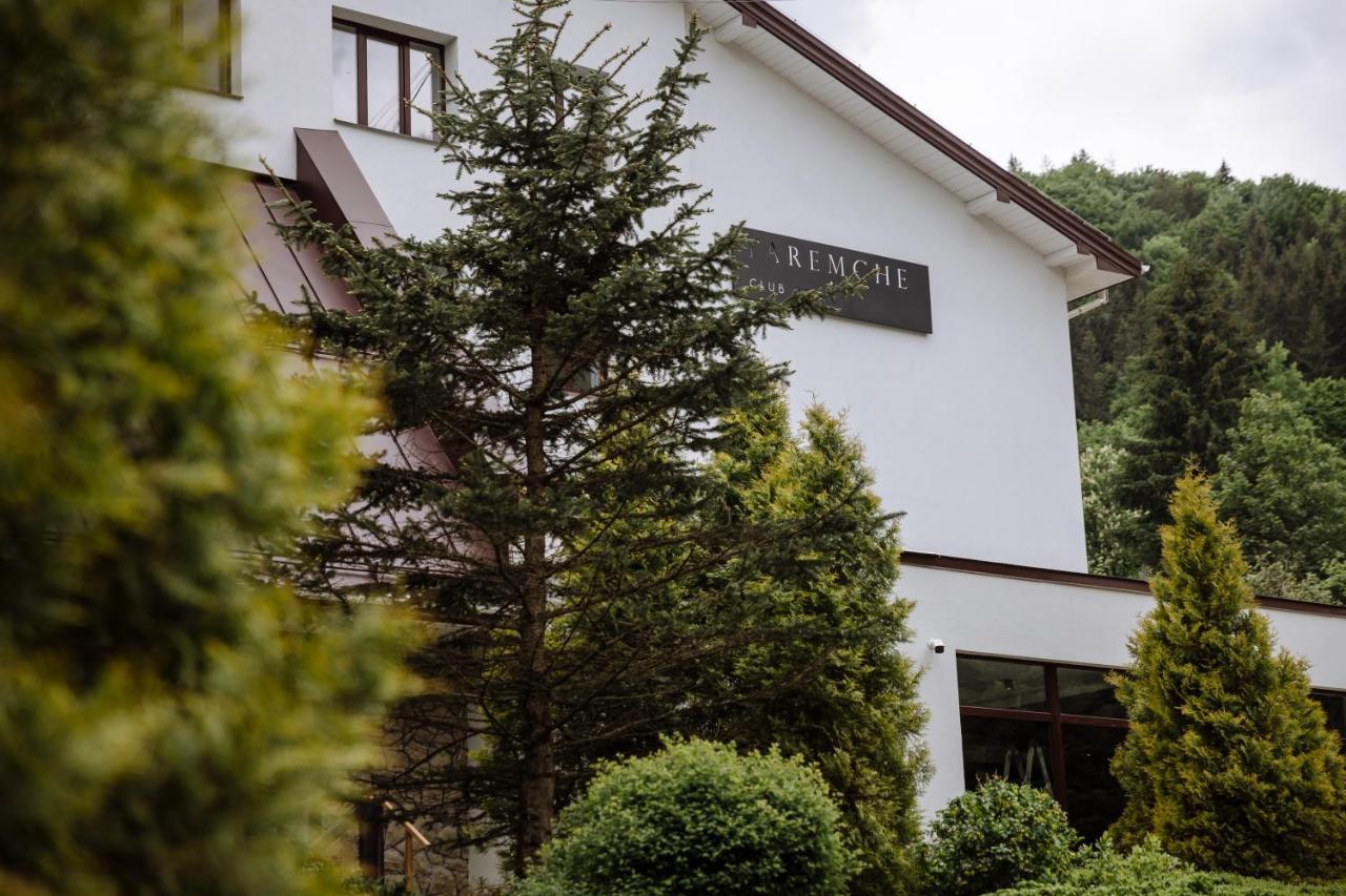 Yaremche Club Hotel Εξωτερικό φωτογραφία