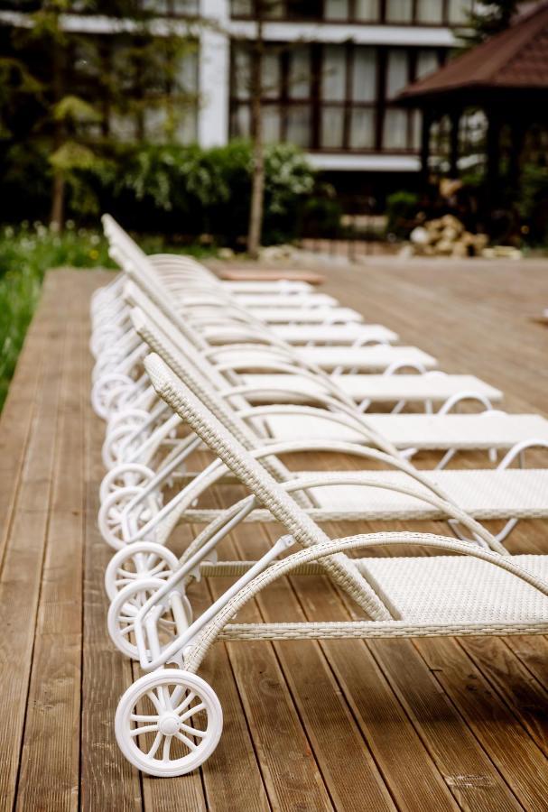 Yaremche Club Hotel Εξωτερικό φωτογραφία