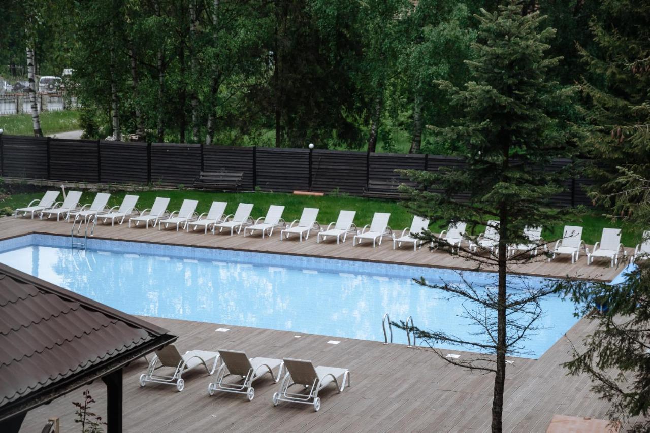Yaremche Club Hotel Εξωτερικό φωτογραφία