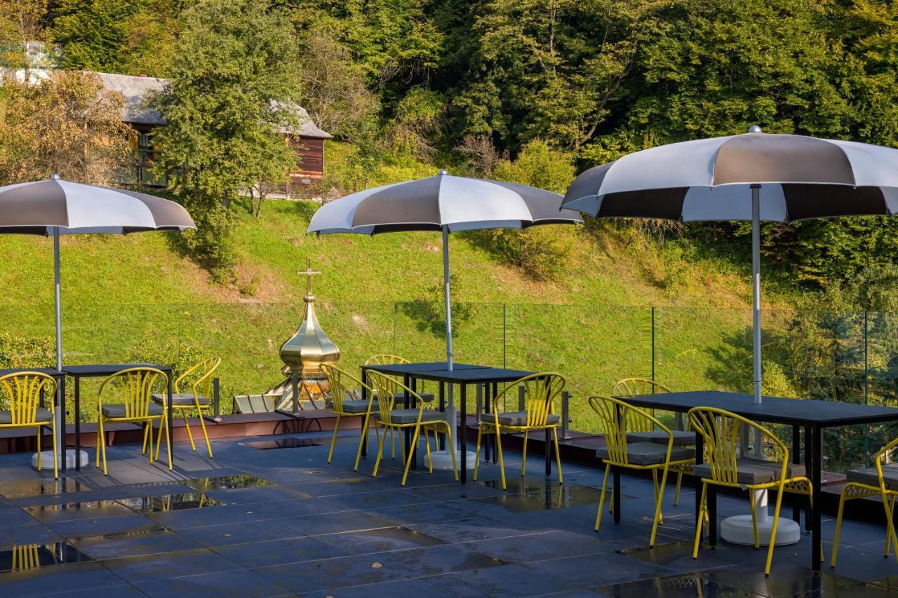 Yaremche Club Hotel Εξωτερικό φωτογραφία