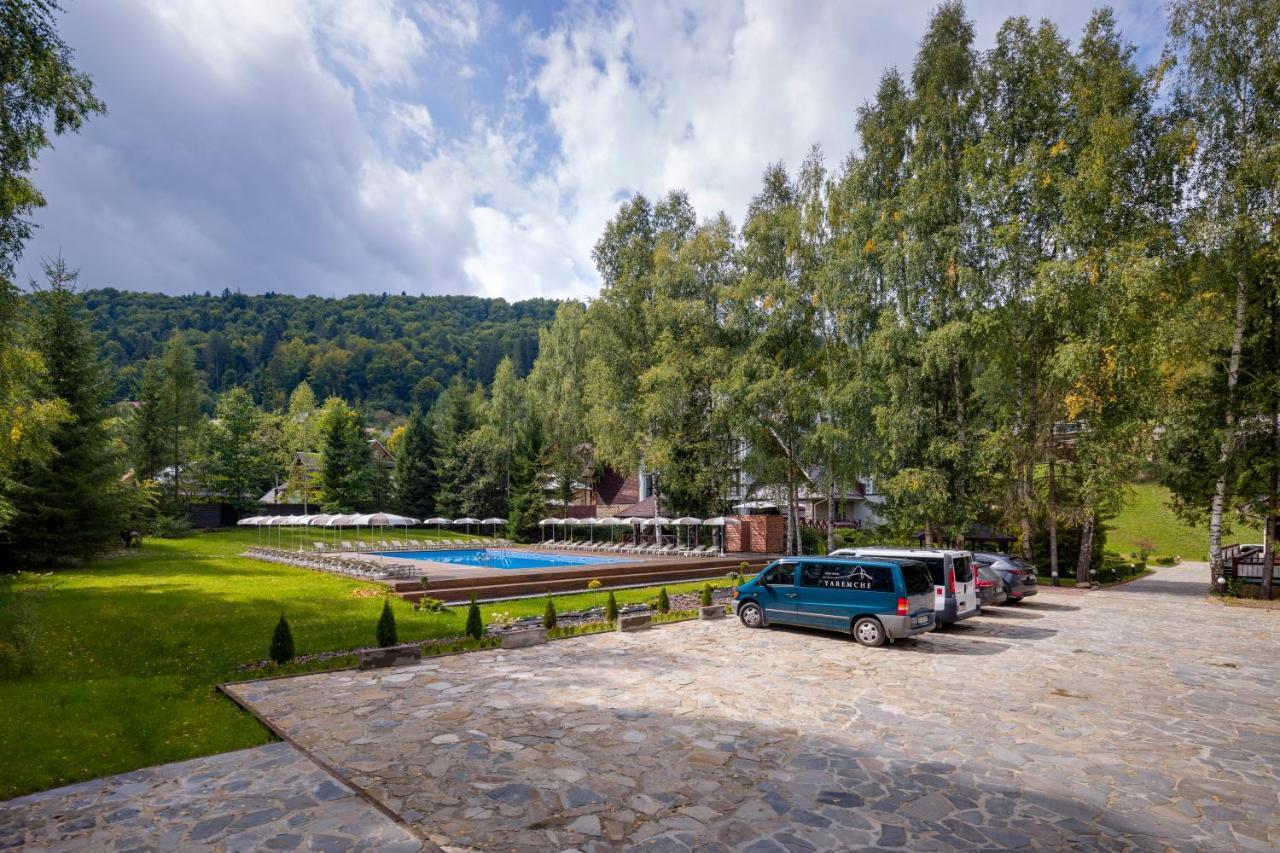 Yaremche Club Hotel Εξωτερικό φωτογραφία