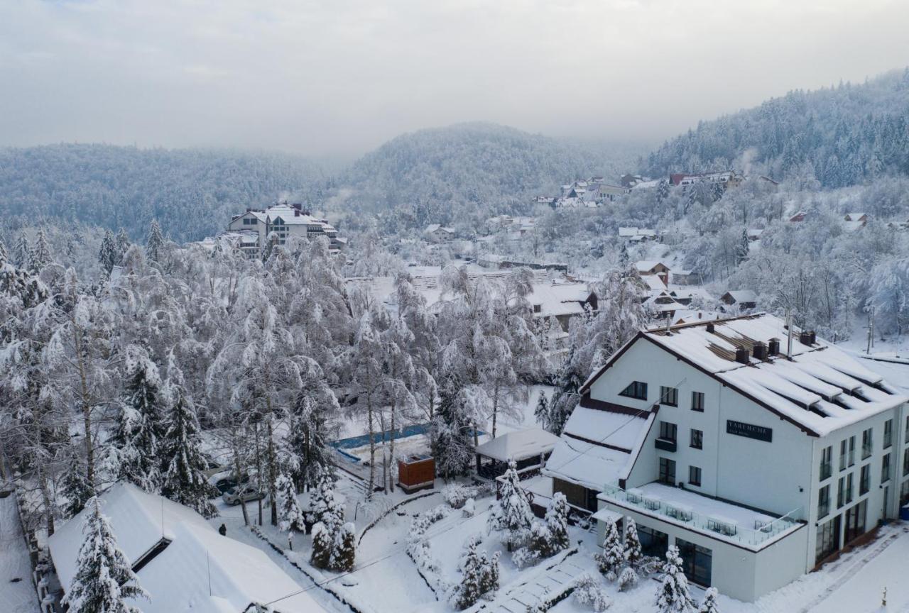 Yaremche Club Hotel Εξωτερικό φωτογραφία