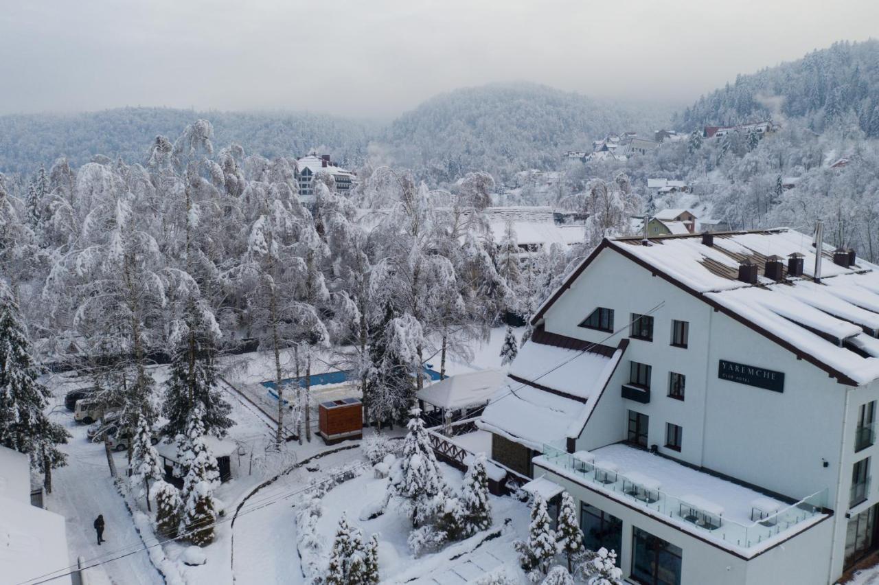 Yaremche Club Hotel Εξωτερικό φωτογραφία