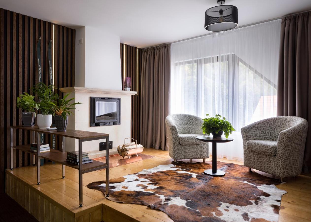 Yaremche Club Hotel Εξωτερικό φωτογραφία