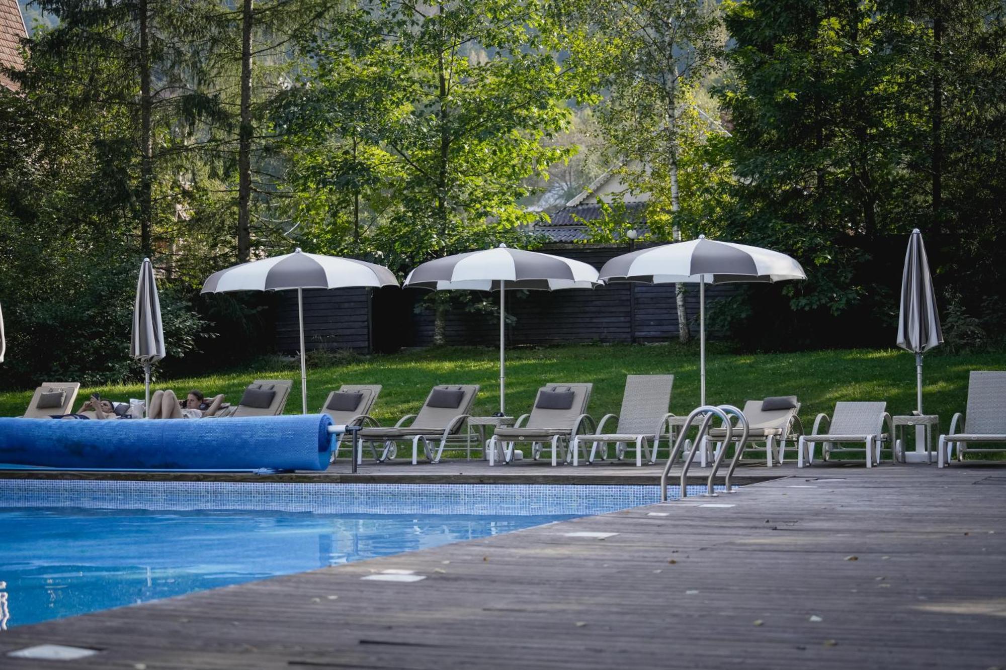 Yaremche Club Hotel Εξωτερικό φωτογραφία